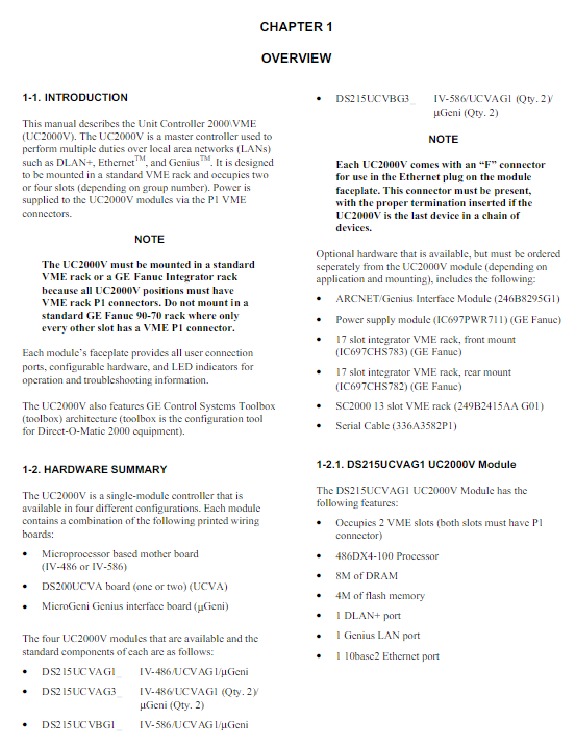 First Page Image of DS215UCVAG1 Manual Intro.pdf